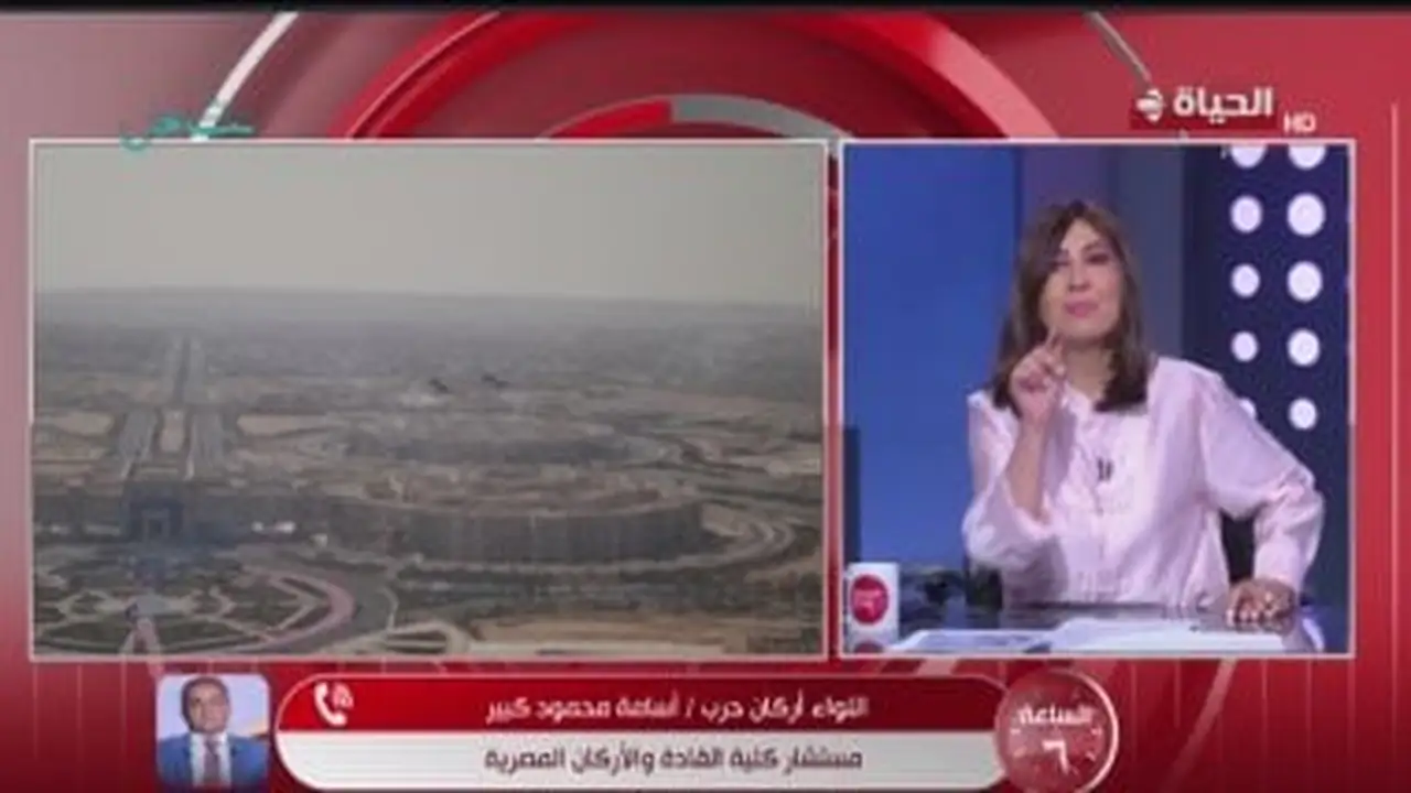 أسامة كبير يؤكد: القيادة الاستراتيجية تعكس قوة مصر ردعًا استباقيًا.